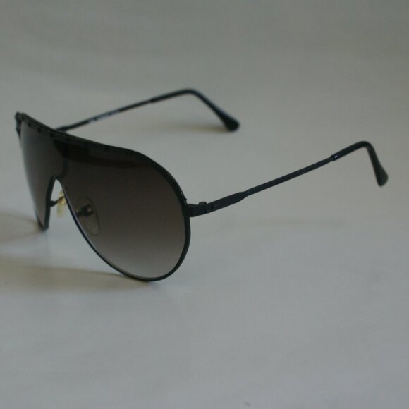 NWT TruVintage WingStyle 1pc lens Aviator topbardecor w/Gradient lens Sunglasses - Picture 3 of 14